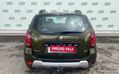 Renault Duster I рестайлинг, 2019 год, 1 350 000 рублей, 5 фотография