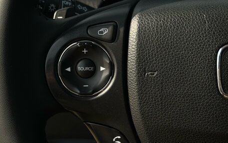 Honda Accord IX рестайлинг, 2013 год, 1 380 000 рублей, 11 фотография