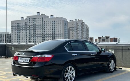 Honda Accord IX рестайлинг, 2013 год, 1 380 000 рублей, 6 фотография