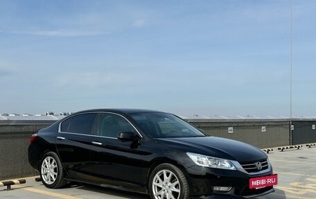 Honda Accord IX рестайлинг, 2013 год, 1 380 000 рублей, 3 фотография