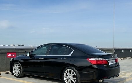 Honda Accord IX рестайлинг, 2013 год, 1 380 000 рублей, 4 фотография