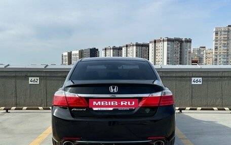 Honda Accord IX рестайлинг, 2013 год, 1 380 000 рублей, 5 фотография