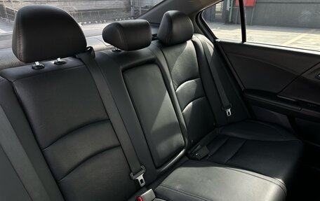 Honda Accord IX рестайлинг, 2013 год, 1 380 000 рублей, 23 фотография