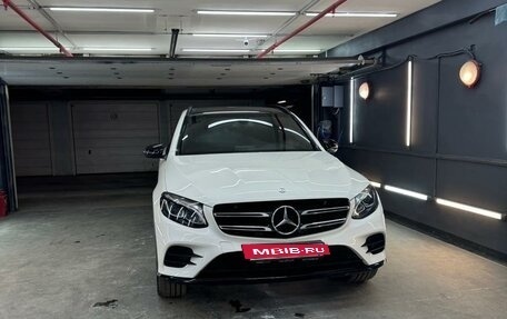 Mercedes-Benz GLC, 2016 год, 3 800 000 рублей, 3 фотография