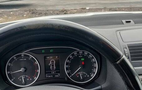 Skoda Octavia, 2013 год, 1 350 000 рублей, 1 фотография