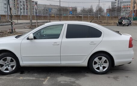 Skoda Octavia, 2013 год, 1 350 000 рублей, 4 фотография
