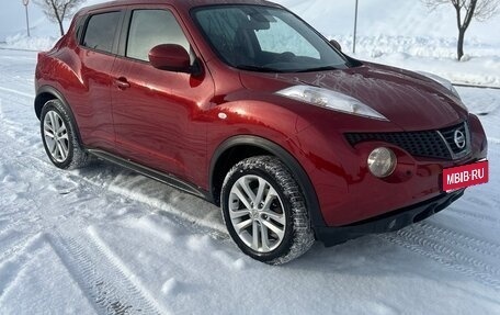 Nissan Juke II, 2011 год, 1 160 000 рублей, 1 фотография