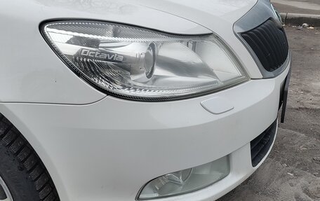 Skoda Octavia, 2013 год, 1 350 000 рублей, 10 фотография