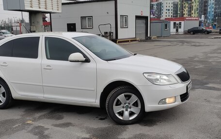 Skoda Octavia, 2013 год, 1 350 000 рублей, 11 фотография