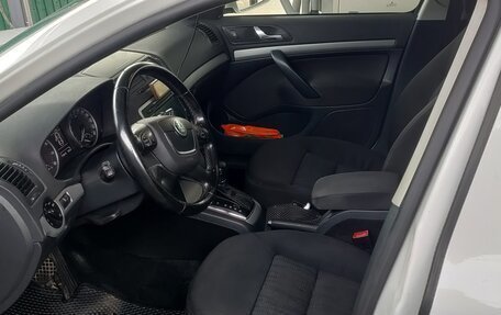 Skoda Octavia, 2013 год, 1 350 000 рублей, 9 фотография