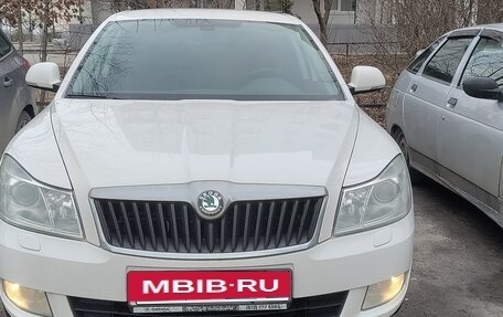 Skoda Octavia, 2013 год, 1 350 000 рублей, 8 фотография