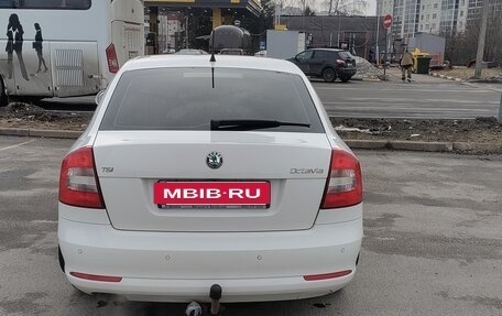 Skoda Octavia, 2013 год, 1 350 000 рублей, 12 фотография