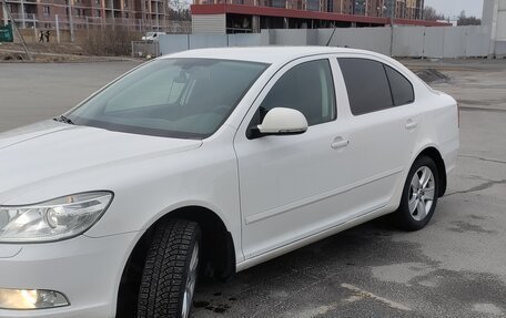 Skoda Octavia, 2013 год, 1 350 000 рублей, 14 фотография