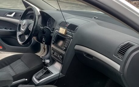 Skoda Octavia, 2013 год, 1 350 000 рублей, 19 фотография