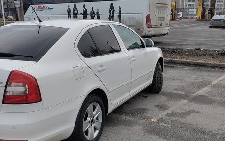 Skoda Octavia, 2013 год, 1 350 000 рублей, 23 фотография