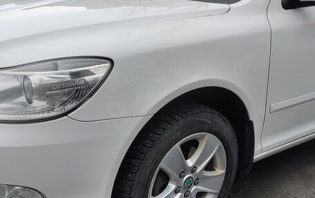 Skoda Octavia, 2013 год, 1 350 000 рублей, 22 фотография