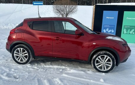 Nissan Juke II, 2011 год, 1 160 000 рублей, 3 фотография