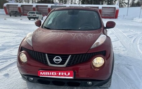 Nissan Juke II, 2011 год, 1 160 000 рублей, 2 фотография