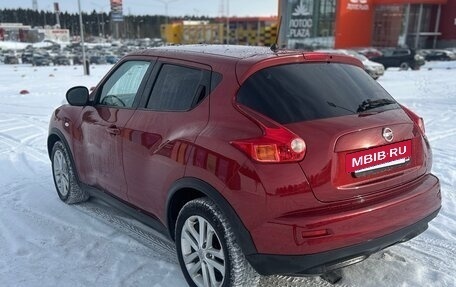 Nissan Juke II, 2011 год, 1 160 000 рублей, 4 фотография