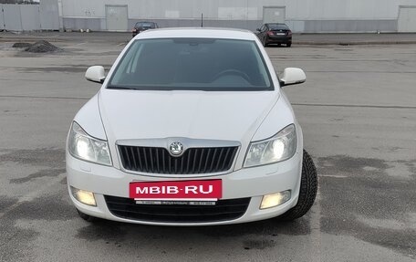 Skoda Octavia, 2013 год, 1 350 000 рублей, 27 фотография