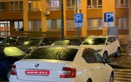 Skoda Octavia, 2014 год, 950 000 рублей, 1 фотография