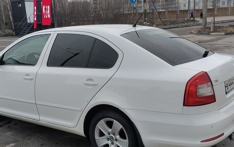 Skoda Octavia, 2013 год, 1 350 000 рублей, 26 фотография