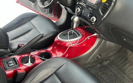 Nissan Juke II, 2011 год, 1 160 000 рублей, 8 фотография