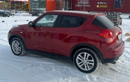 Nissan Juke II, 2011 год, 1 160 000 рублей, 9 фотография