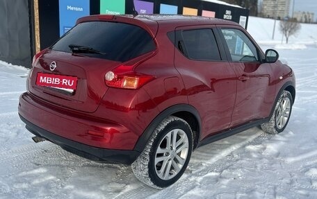 Nissan Juke II, 2011 год, 1 160 000 рублей, 6 фотография