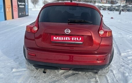 Nissan Juke II, 2011 год, 1 160 000 рублей, 5 фотография