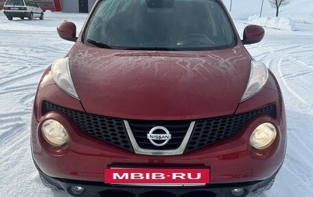 Nissan Juke II, 2011 год, 1 160 000 рублей, 12 фотография