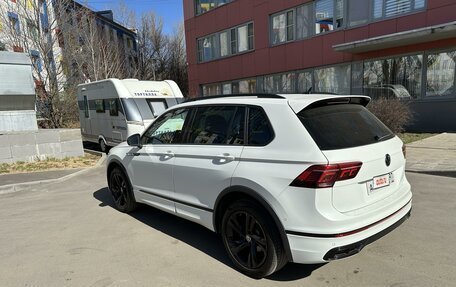 Volkswagen Tiguan II, 2021 год, 5 500 000 рублей, 6 фотография