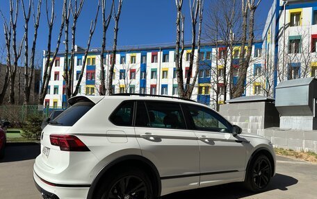 Volkswagen Tiguan II, 2021 год, 5 500 000 рублей, 4 фотография