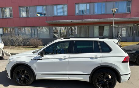 Volkswagen Tiguan II, 2021 год, 5 500 000 рублей, 7 фотография