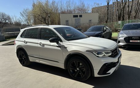 Volkswagen Tiguan II, 2021 год, 5 500 000 рублей, 3 фотография