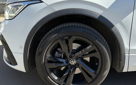 Volkswagen Tiguan II, 2021 год, 5 500 000 рублей, 11 фотография