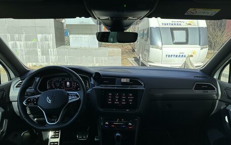 Volkswagen Tiguan II, 2021 год, 5 500 000 рублей, 14 фотография