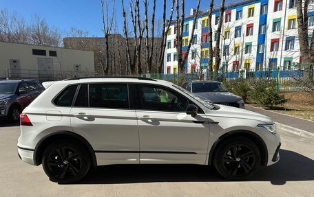 Volkswagen Tiguan II, 2021 год, 5 500 000 рублей, 8 фотография