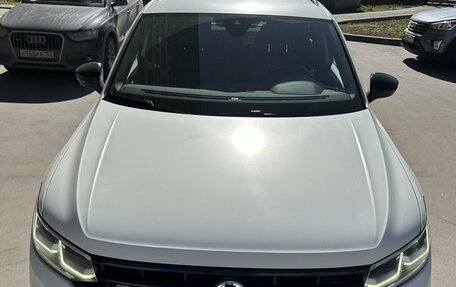 Volkswagen Tiguan II, 2021 год, 5 500 000 рублей, 9 фотография