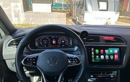 Volkswagen Tiguan II, 2021 год, 5 500 000 рублей, 12 фотография