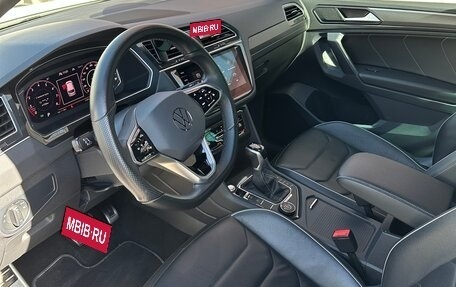Volkswagen Tiguan II, 2021 год, 5 500 000 рублей, 19 фотография