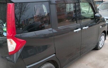 Toyota Roomy I, 2017 год, 1 100 000 рублей, 3 фотография