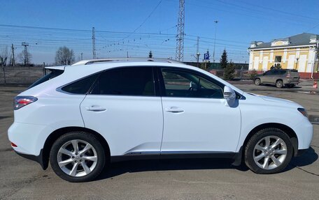 Lexus RX III, 2010 год, 3 000 000 рублей, 3 фотография