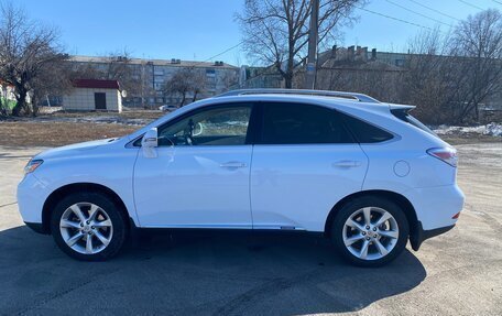 Lexus RX III, 2010 год, 3 000 000 рублей, 7 фотография