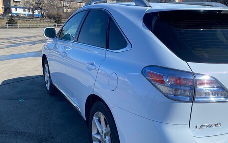 Lexus RX III, 2010 год, 3 000 000 рублей, 6 фотография