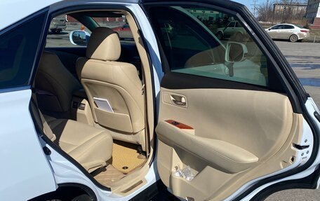 Lexus RX III, 2010 год, 3 000 000 рублей, 10 фотография