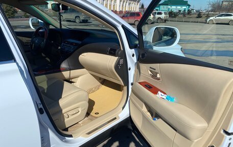 Lexus RX III, 2010 год, 3 000 000 рублей, 15 фотография