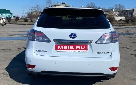 Lexus RX III, 2010 год, 3 000 000 рублей, 5 фотография