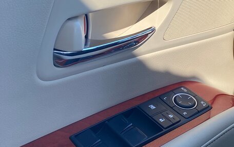 Lexus RX III, 2010 год, 3 000 000 рублей, 33 фотография