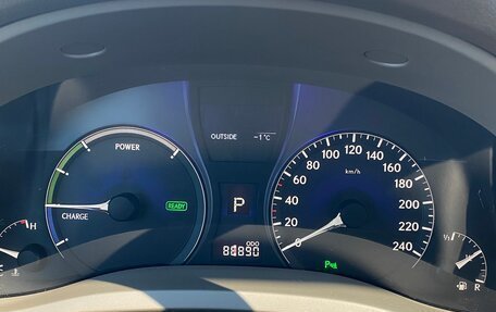 Lexus RX III, 2010 год, 3 000 000 рублей, 30 фотография